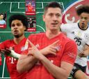 El Bayern quiere dominar el fútbol los próximos años: el XI que puede gorbernar Europa