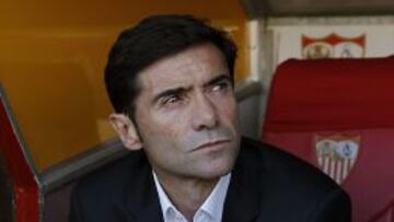 Marcelino: "Es un punto muy útil, estamos cerca de Europa"