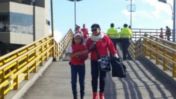 Se espera lleno en El Campín para la final que decretará el nuevo campeón de la Sudamericana. 