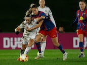 Mazazo para el Barça: Aleixandri se pierde lo que resta de curso