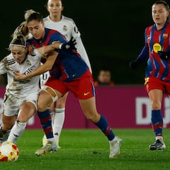 Mazazo para el Barça: Aleixandri se pierde lo que resta de curso