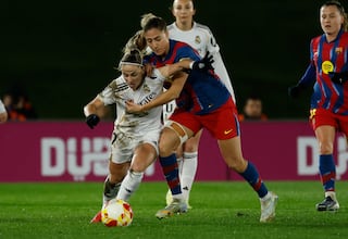 Mazazo para el Barça: Aleixandri se pierde lo que resta de curso