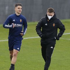 “Encajar un gol en esta situación afecta y debemos estar fuertes de mente”