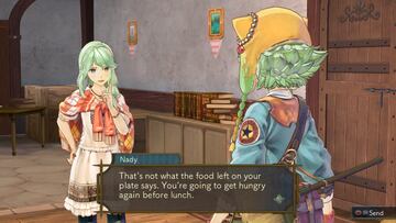 Captura de pantalla - Atelier Shallie: Alchemist of the Dusk Sea (PS3)