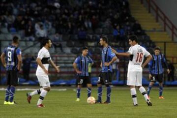 Las postales de Huachipato - Olimpia