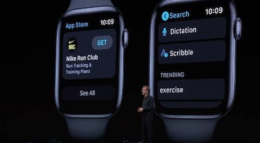 Novedades WatchOS 6: así son las nuevas características para tu Apple Watch
