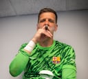 Más presión para Ter Stegen: Szczesny, hasta 2027