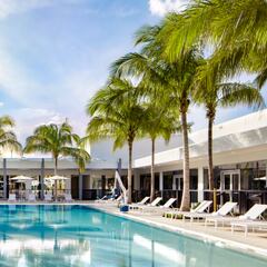 Argentina’s Copa América hotel: Beachfront luxury for Lionel Messi and co.