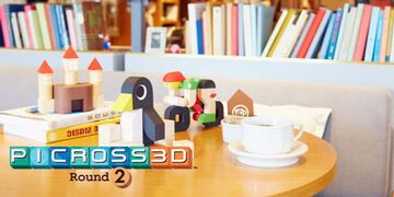 Picross 3D: Round 2