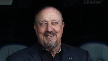 Benítez lo vuelve a hacer