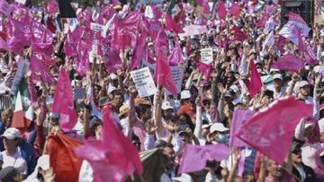 Marcha Marea Rosa 2024: ¿cuándo, dónde y a qué hora es?