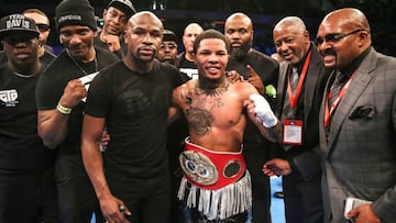 El boxeador s&uacute;per pluma, Gervonta Davis, denunci&oacute; el robo de algunas joyas valuadas en 5 millones de d&oacute;lares y pidi&oacute; en redes lo ayuden a recuperarlas.