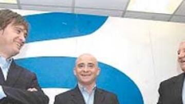 <b>APUESTA. </b>El equipo de Deportes de Telecinco se volcará en Montmeló.