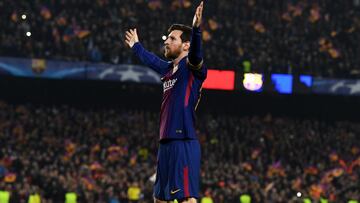 Messi worried by the uncertainty retirement brings