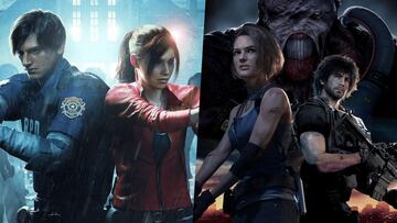 Resident Evil 2 y 3, ¿como los remakes de las películas de Disney? Capcom lo explica