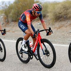 Daniel Felipe Martínez, entre los 10 mejores ciclistas del mundo