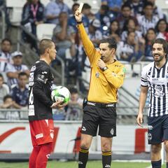 Designados los silbantes para las semifinales de vuelta