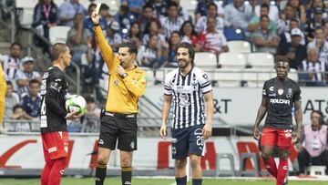 Marco Antonio Ortíz será el principal en el clásico regio mientras que el experimentado César Ramos llevará las acciones entre América y León.