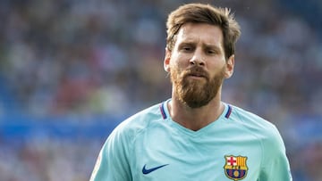 La firma de Messi pone en alerta a la afición del Barcelona