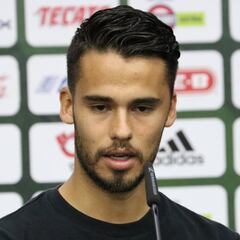 Diego Reyes habló por vez primera tras su cirugía de cráneo