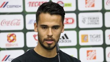 Diego Reyes habló por vez primera tras su cirugía de cráneo