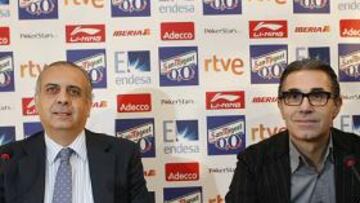 Scariolo confirma su adiós; Orenga es su sustituto