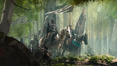 Uno de los mejores y más ambiciosos juegos de ‘El Señor de los Anillos’ se destapa con una impresionante campaña