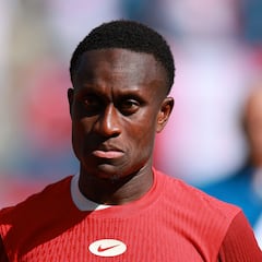 Laryea advierte a Argentina “Sabemos como prepararnos para ellos”