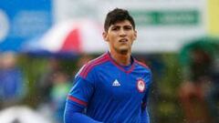 Problemas en el fútbol griego podrían afectar a Alan Pulido