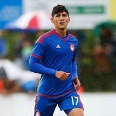 Problemas en el fútbol griego podrían afectar a Alan Pulido