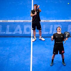 Bergamini y Esbrí resisten contra pronóstico en Valladolid