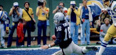 REPLAY: Los Raiders avanzan al Super Bowl al vencer a Chargers en el Campeonato AFC 1980