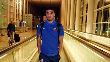 Barça and Inter nearing deal for Rafinha, Deulofeu to Napoli