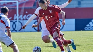 Kenan Yilmaz, el joven talento turco que se le escapa al Bayern por culpa de Xavi y el Bar?a