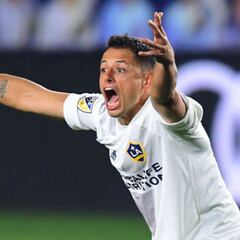 "Víctor Vázquez is going to help Javier Hernández" - Greg Vanney