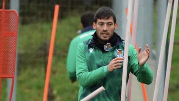 Silva, Oyarzabal, Aritz y Guridi vuelven contra el Atl¨¦tico