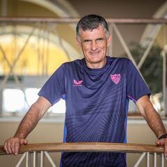 “Los entrenadores no envejecemos”