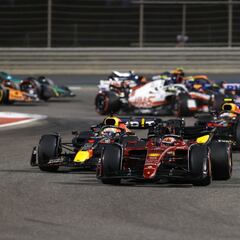 F1 GP Arabia Saudí 2022: horario, TV y dónde ver la carrera de Yeda en directo online