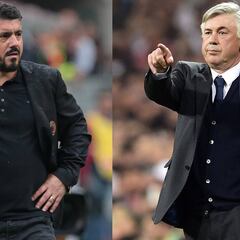 Carlo Ancelotti or Gatusso could be Inter Miami first coach