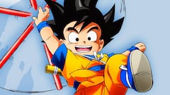 The child version of Goku in ‘Dragon Ball Daima’ reveals its official name and key anime detail