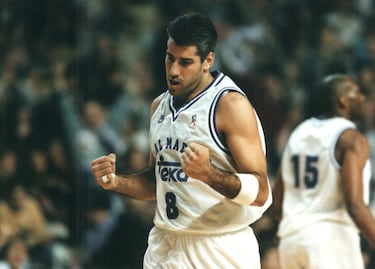 Arlauckas: “Pensaba que Sabonis era ‘una mierda’ hasta que empecé a entrenarme con él”