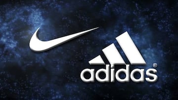 Nike y Adidas, los dos gigantes de la ropa deportiva