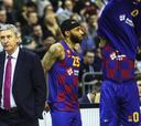 Pesic: "Disfrutar y ganar no es compatible en este momento"