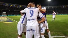 Boca 0 - 2 Tigre: resumen, resultado y goles