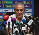 Tite desvela una discusión con Messi: "Le dije que se callara"