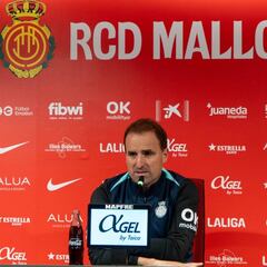 Jagoba Arrasate: “Soy responsable de lo bueno y también de lo malo”