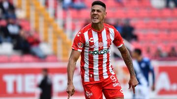 Necaxa - Puebla en vivo: Liga MX, Jornada 4