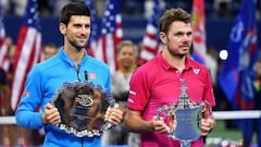 Gasquet y Puig, sorpresas en la primera jornada del US Open