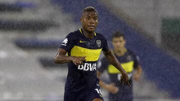 
  Wilmar Barrios 