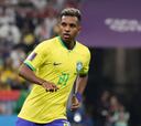 Neymar KO, emerge Rodrygo